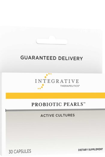 Integrative Therapeutics Probiotic Pearls