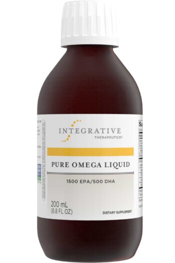 Integrative Therapeutics Pure Omega Liquid