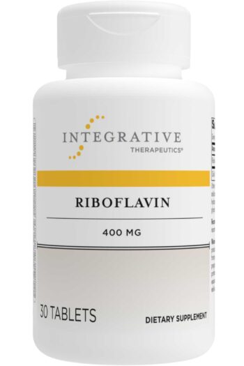 Integrative Therapeutics Riboflavin