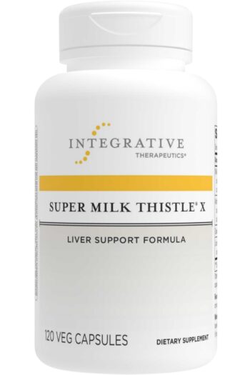 Integrative Therapeutics Super Milk Thistle X