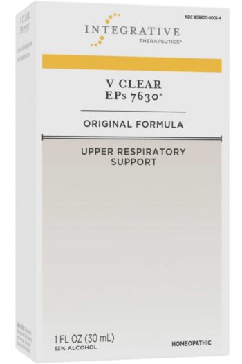 Integrative Therapeutics V Clear EPs 7630