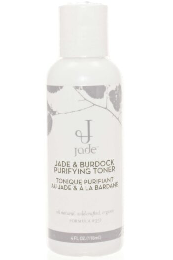 Jadience Herbal Formulas Jade and Burdock Purifying Toner