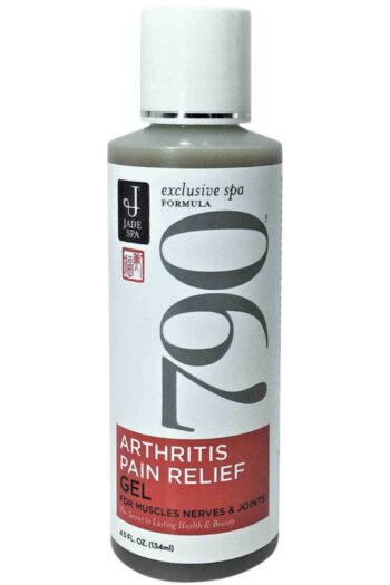 Jadience Herbal Formulas Arthritis Pain Relief Gel
