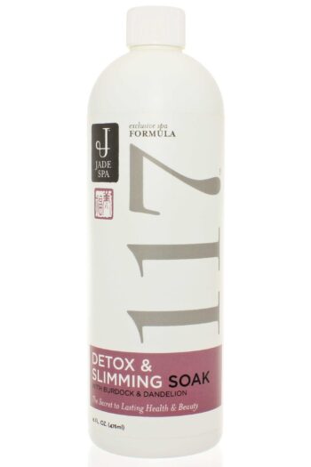 Jadience Herbal Formulas Detox and Slimming Soak