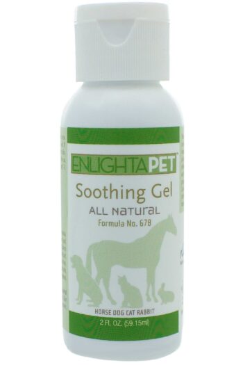 Jadience Herbal Formulas Enlight A Pet Soothing Gel All Natural