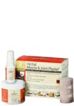 Jadience Herbal Formulas Herbal Muscle and Joint Plaster Kit
