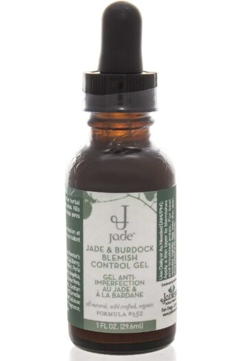 Jadience Herbal Formulas Jade and Burdock Blemish Control Gel