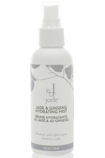 Jadience Herbal Formulas Jade and Ginseng Hydrating Mist