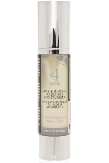 Jadience Herbal Formulas Jade and Ginseng Radiance Moisturizer