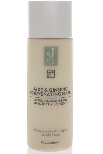 Jadience Herbal Formulas Jade and Ginseng Rejuvenating Mask
