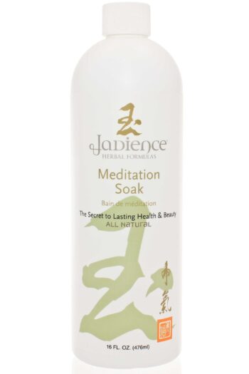 Jadience Herbal Formulas Meditation Soak