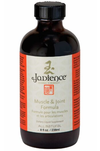 Jadience Herbal Formulas Muscle and Joint Formula