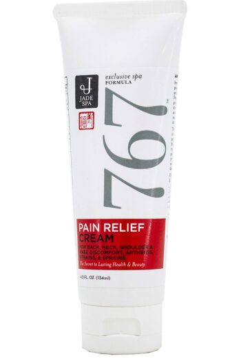 Jadience Herbal Formulas Pain Relief Cream