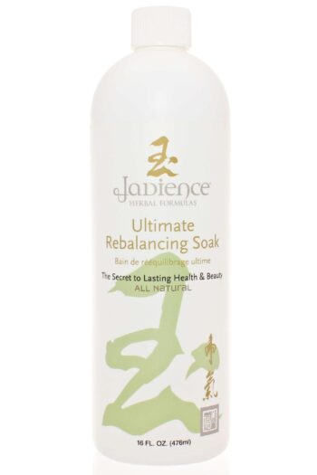 Jadience Herbal Formulas Ultimate Rebalancing Soak