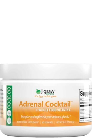 Jigsaw Health Adrenal Cocktail Powder
