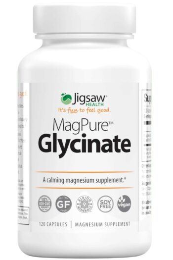 Jigsaw Health MagPure Glycinate