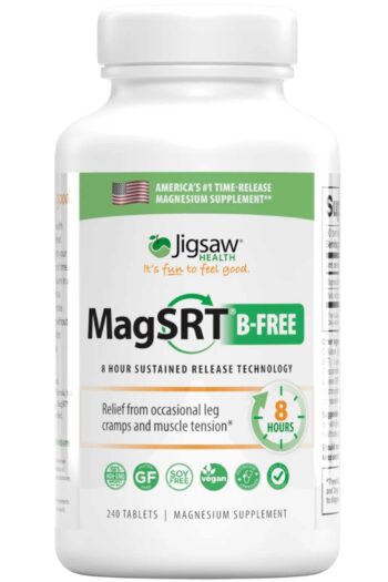 Jigsaw Health MagSRT B-free