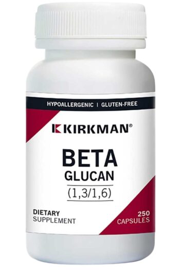 Kirkman Beta Glucan (1,3/1,6)
