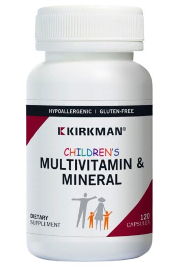 Kirkman Children's Multivitamin & Mineral