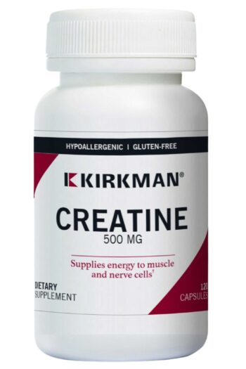 Kirkman Creatine 500 mg