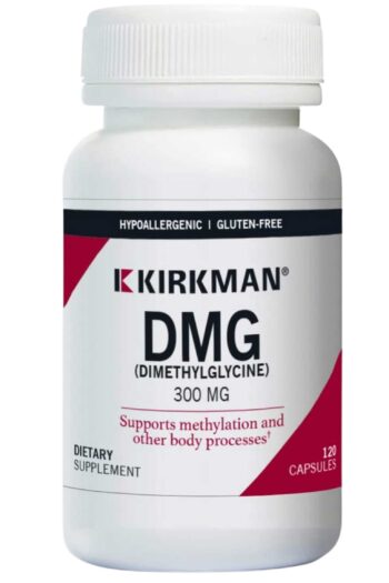 Kirkman DMG (Dimethylglycine) 300 mg