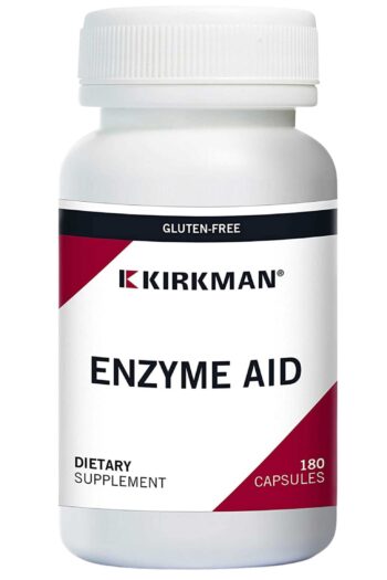 Kirkman Enzyme Aid (Formerly EnZymAid Multi-Enzyme Complex)