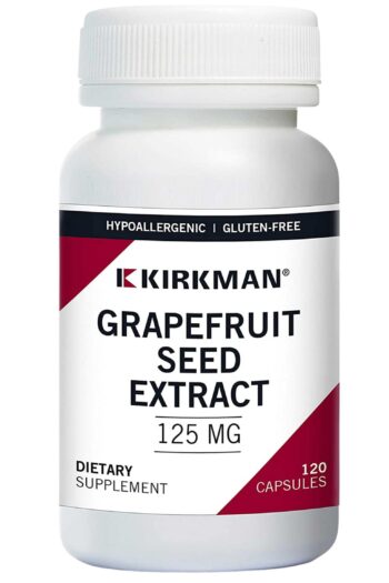 Kirkman Grapefruit Seed Extract