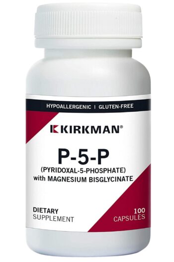 Kirkman P-5-P with Magnesium Bisglycinate
