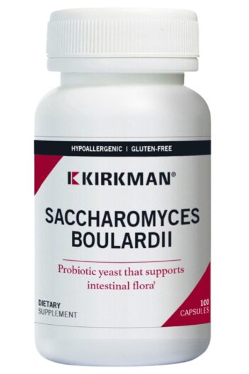 Kirkman Saccharomyces Boulardii