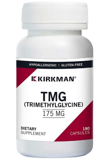 Kirkman TMG (Trimethylglycine) 175 mg