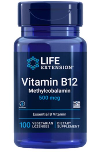 Life Extension Vitamin B12