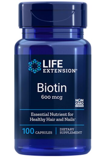 Life Extension Biotin