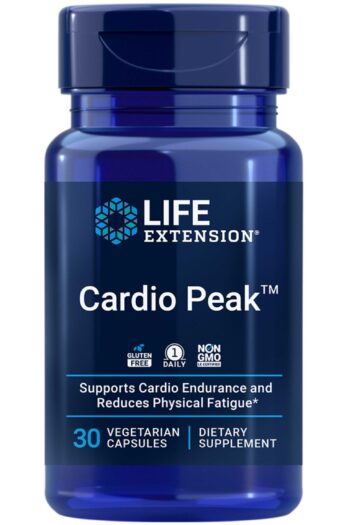 Life Extension Cardio Peak