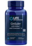 Life Extension CinSulin with InSea2 and Crominex 3+