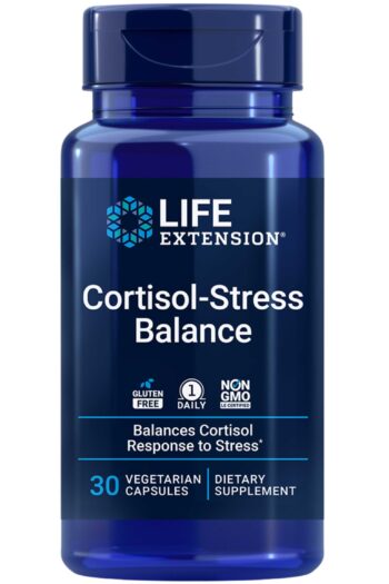 Life Extension Cortisol-Stress Balance