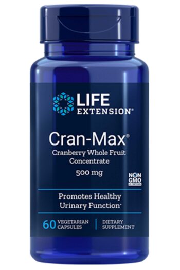 Life Extension Cran-Max Cranberry Whole Fruit Concentrate
