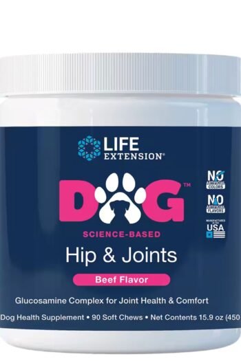 Life Extension DOG Hip & Joints