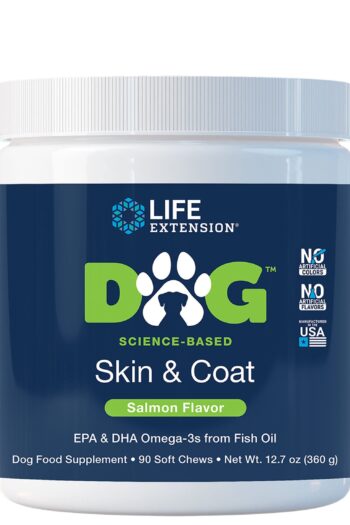 Life Extension DOG Skin & Coat