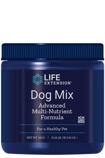 Life Extension Dog Mix