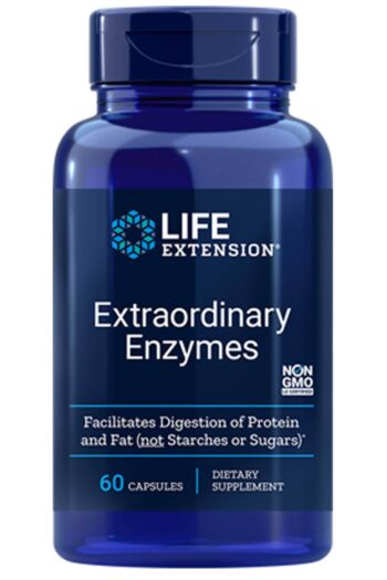 Life Extension Extraordinary Enzymes