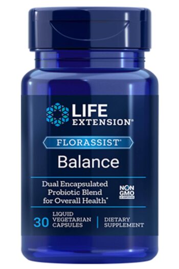 Life Extension FLORASSIST Balance