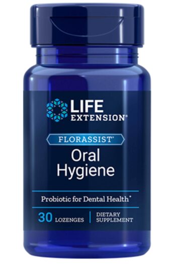 Life Extension FLORASSIST Oral Hygiene