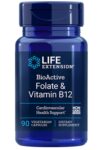 Life Extension BioActive Folate & Vitamin B12
