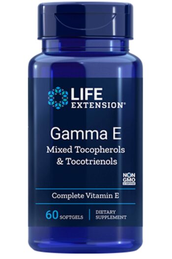 Life Extension Gamma E Mixed Tocopherols & Tocotrienols
