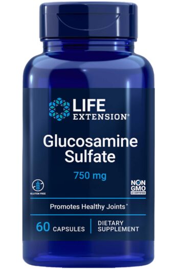 Life Extension Glucosamine Sulfate