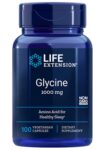 Life Extension Glycine 1000 mg