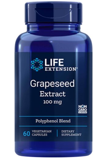 Life Extension Grapeseed Extract