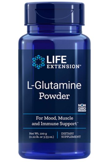 Life Extension L-Glutamine Powder