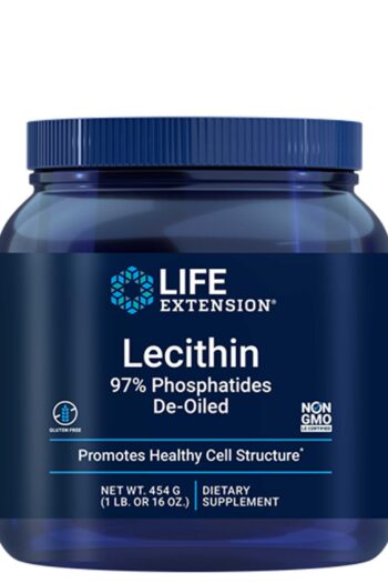 Life Extension Lecithin