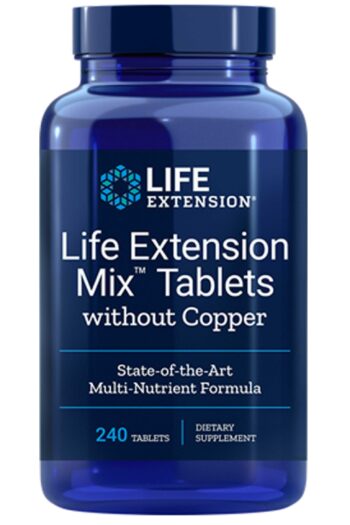 Life Extension Life Extension Mix without Copper